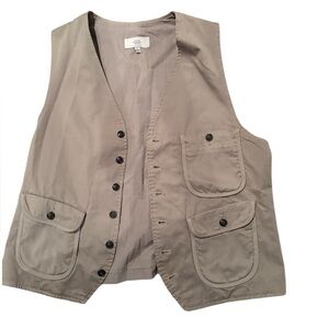 RARE Jack Spade Men’s Utility Vest – Size M